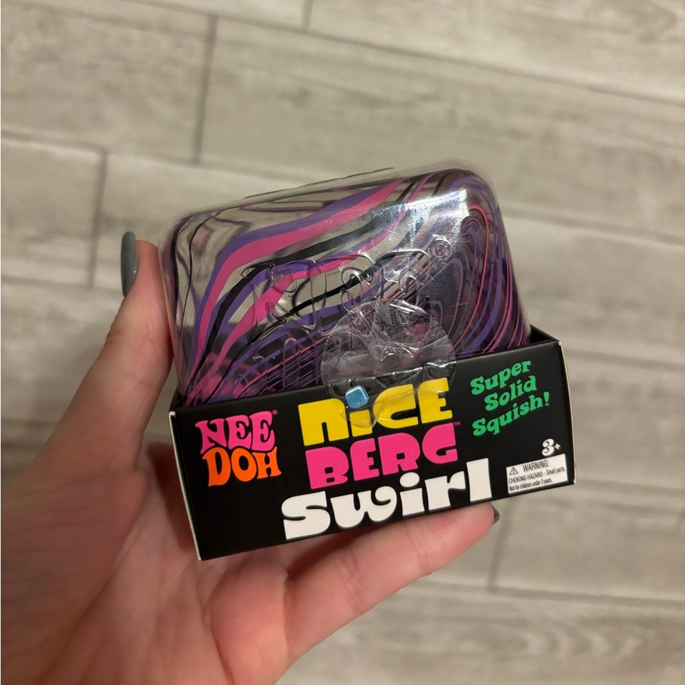 Needoh Nice Berg Swirl